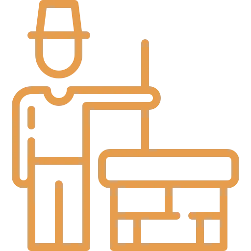 Schorsteinfeger Bahr - Handwerk - Schornsteinfeger-Symbol