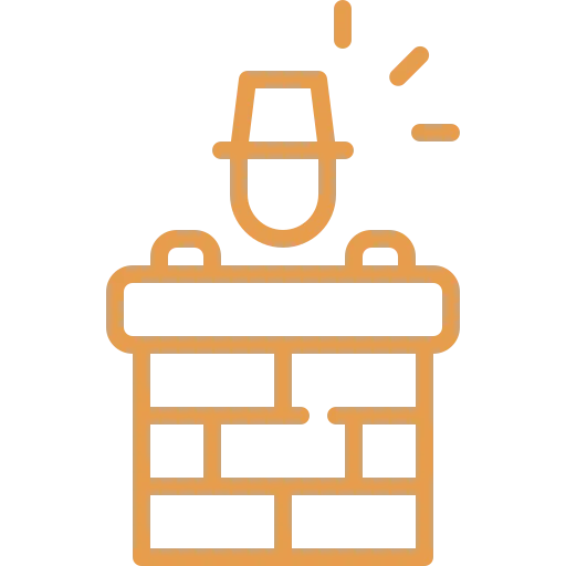 Schorsteinfeger Bahr - Handwerk - Schornsteinfeger-Symbol