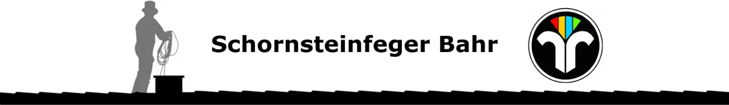 Logo Schorsteinfeger Bahr - Handwerk 