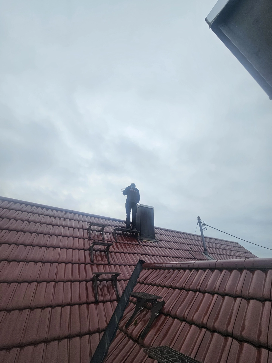 Schorsteinfeger Bahr - Handwerk - Schornsteinfeger